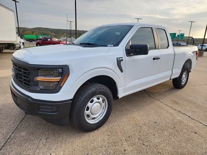 New 2024 Ford F150 XL