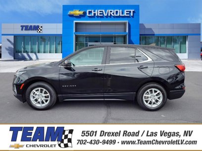 Certified 2022 Chevrolet Equinox LT