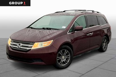 Used 2013 Honda Odyssey EX-L