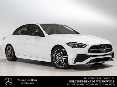 Certified 2025 Mercedes-Benz C 300 4MATIC Sedan
