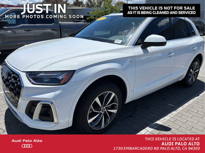 Used 2022 Audi Q5 2.0T Premium Plus w/ Premium Plus Package