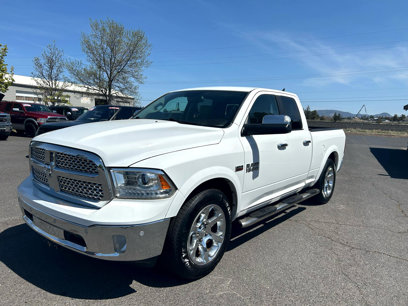 Used 2017 RAM 1500 Laramie w/ Convenience Group