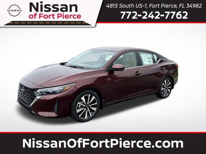 New 2024 Nissan Sentra SV w/ SV Premium Package