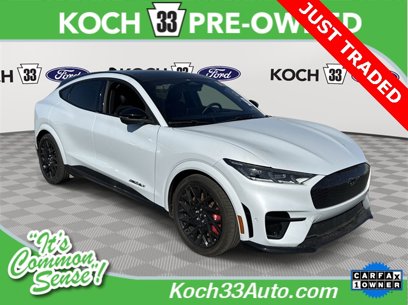 Used 2023 Ford Mustang Mach-E GT w/ GT Performance Edition