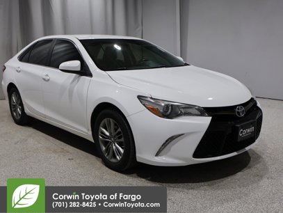 Used 2017 Toyota Camry SE