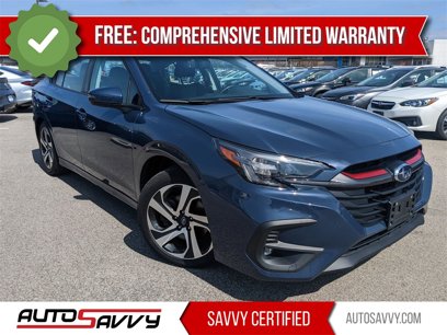 Used 2023 Subaru Legacy Sport