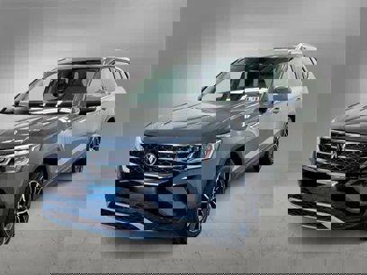 Certified 2022 Volkswagen Taos SEL