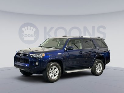 Used 2023 Toyota 4Runner SR5 Premium