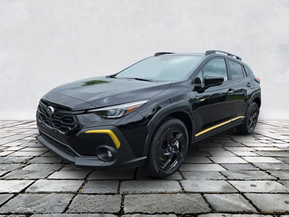 New 2025 Subaru Crosstrek 2.5i Sport