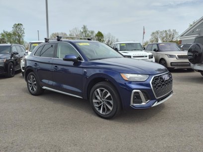 Certified 2024 Audi Q5 2.0T Premium w/ Convenience Package