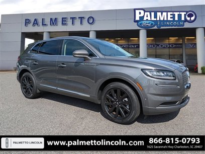 Used 2022 Lincoln Nautilus Reserve w/ Equipment Group 201A