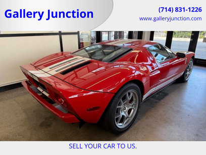 Used 2005 Ford GT