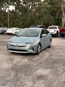 Used 2016 Toyota Prius Three Touring