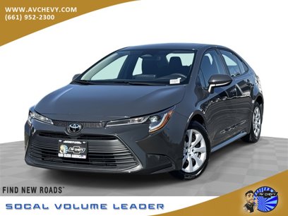 Used 2023 Toyota Corolla LE