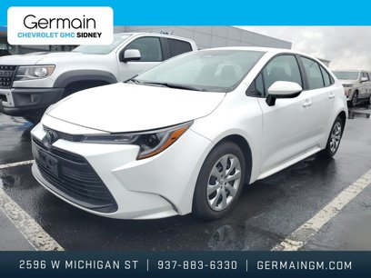 Used 2024 Toyota Corolla LE
