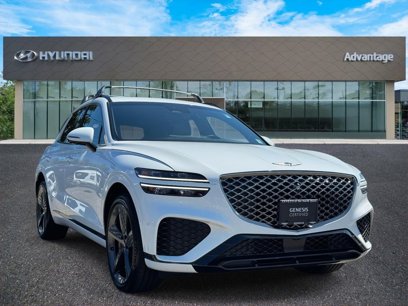 Certified 2024 Genesis GV70 3.5T Sport w/ Sport Advanced Package