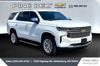 Certified 2024 Chevrolet Tahoe Premier w/ Advanced Technology Package