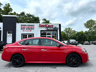 Used 2017 Nissan Sentra SR Turbo w/ SR Midnight Edition