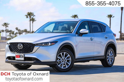 Used 2023 MAZDA CX-5 AWD 2.5 S w/ Select Package