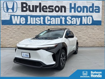 Used 2024 Toyota bZ4X XLE w/ Weather Package