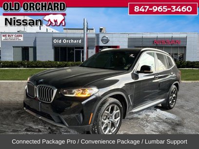 Used 2022 BMW X3 xDrive30i w/ Convenience Package