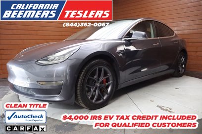 Used 2018 Tesla Model 3 Performance