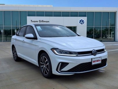 New 2025 Volkswagen Jetta SE