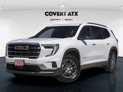 Certified 2025 GMC Acadia Elevation