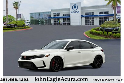 Used 2023 Honda Civic Type R