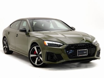Certified 2024 Audi A5 2.0T Premium Plus