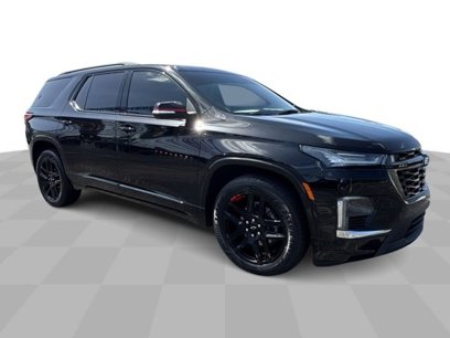 Used 2022 Chevrolet Traverse Premier w/ Redline Edition