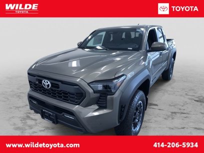 New 2025 Toyota Tacoma TRD Off-Road