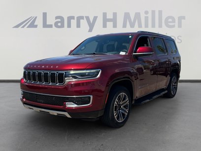 Used 2022 Jeep Wagoneer Series III