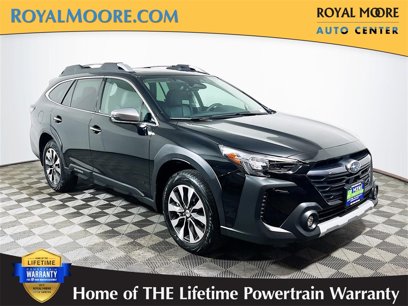 New 2025 Subaru Outback Touring XT