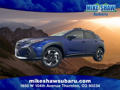 New 2025 Subaru Crosstrek 2.5i Limited