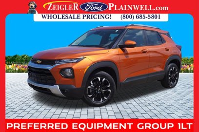 Used 2022 Chevrolet TrailBlazer LT w/ Convenience Package