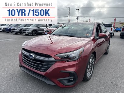 Used 2024 Subaru Legacy Limited
