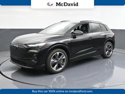 Used 2025 Audi Q4 e-tron Premium