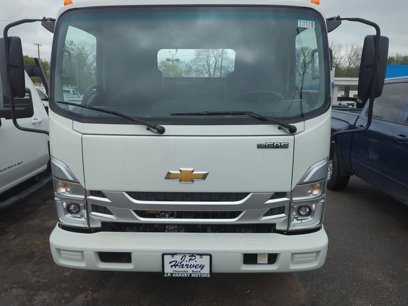 New 2024 Chevrolet Low Cab Forward