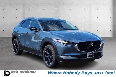 Used 2022 MAZDA CX-30 AWD 2.5 S w/ Preferred Package