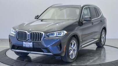 Certified 2022 BMW X3 sDrive30i w/ Premium Package 2