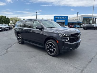 Used 2023 Chevrolet Suburban RST