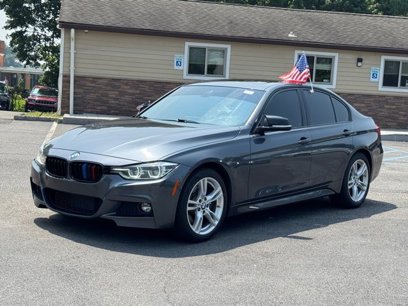 Used 2017 BMW 340i xDrive Sedan
