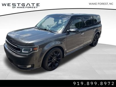 Used 2019 Ford Flex Limited w/ Equipment Group 303A
