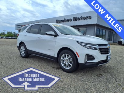 Used 2022 Chevrolet Equinox LT