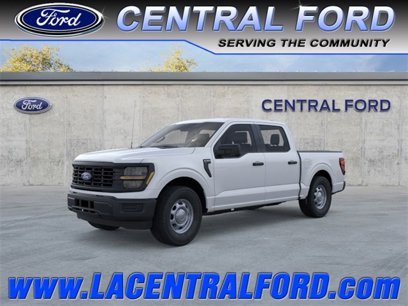 New 2025 Ford F150 XL
