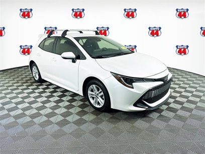 Certified 2022 Toyota Corolla SE