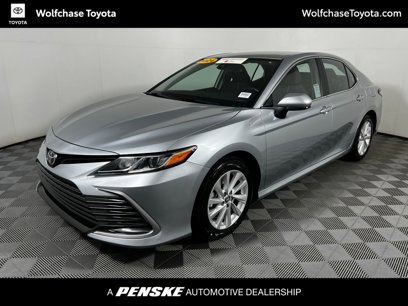 Certified 2024 Toyota Camry LE
