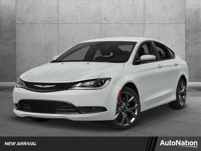 Used 2015 Chrysler 200 Limited