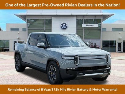 Used 2022 Rivian R1T Adventure